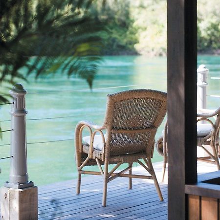 Huka Lodge Taupo Eksteriør bilde