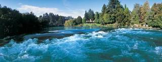Huka Lodge Taupo Eksteriør bilde