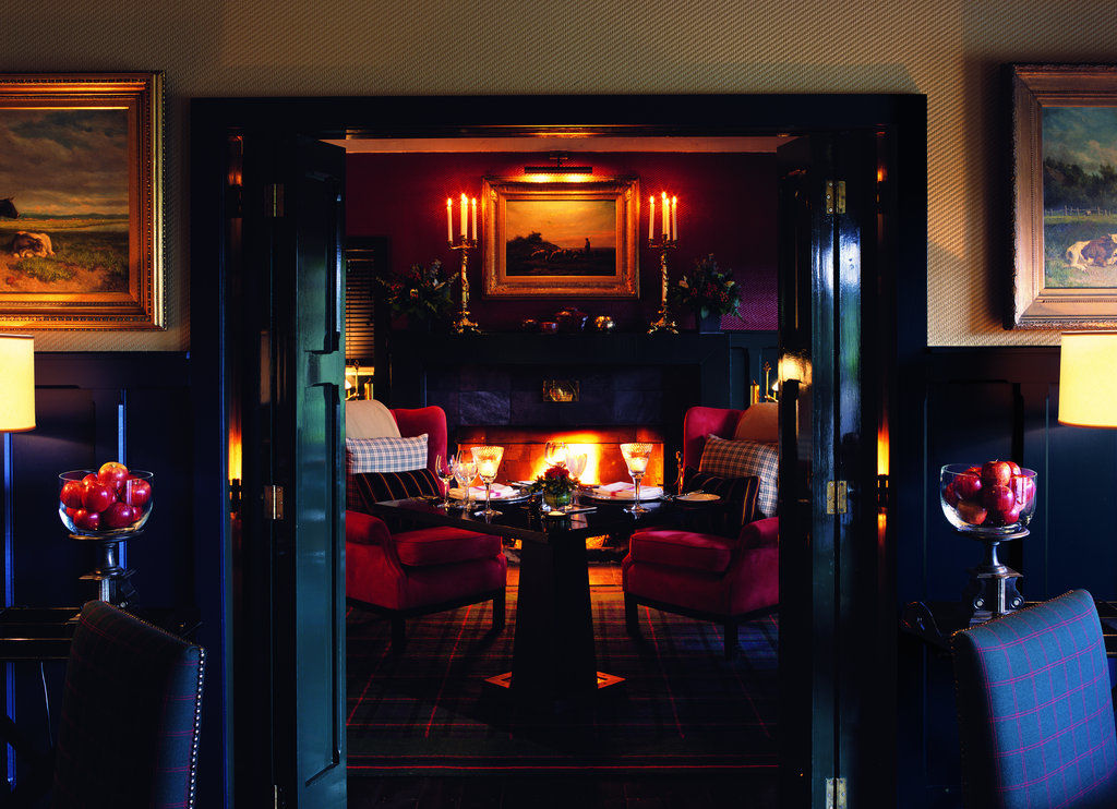 Huka Lodge Taupo Eksteriør bilde